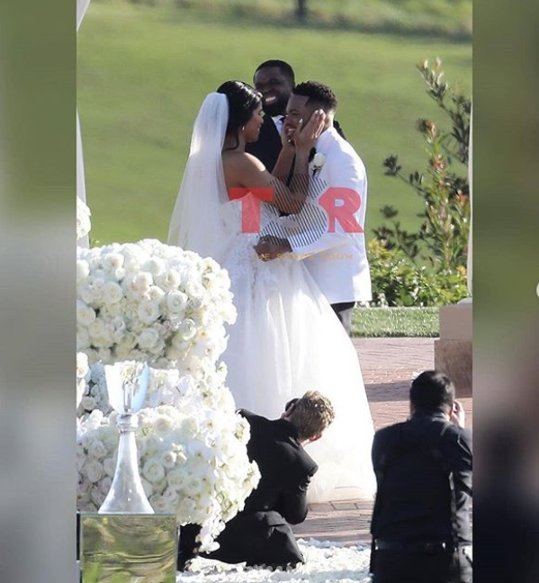 Chance The Rapper marries longtime girlfriend Kirsten Corley in 