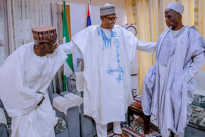 Photos: President Buhari