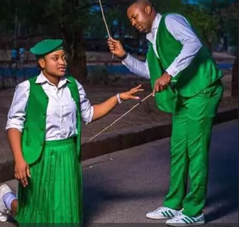 Check out this trending couple