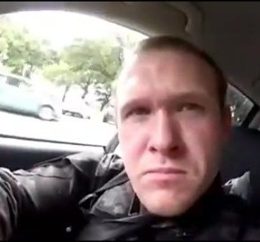 Weapons used in the New Zealand mosque mass shooting had names of previous mass killers written on them