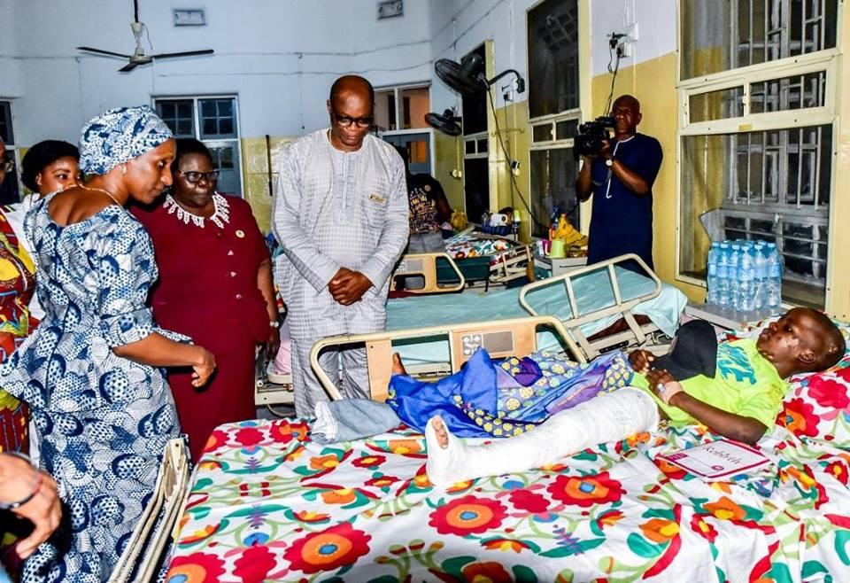 Photos: VP Yemi Osinbajo