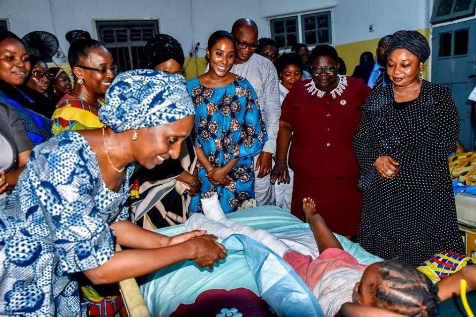 Photos: VP Yemi Osinbajo