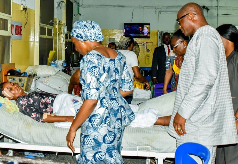 Photos: VP Yemi Osinbajo