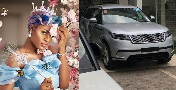 Why I returned the 2018 Range Rover someone gifted me on my birthday- Alex