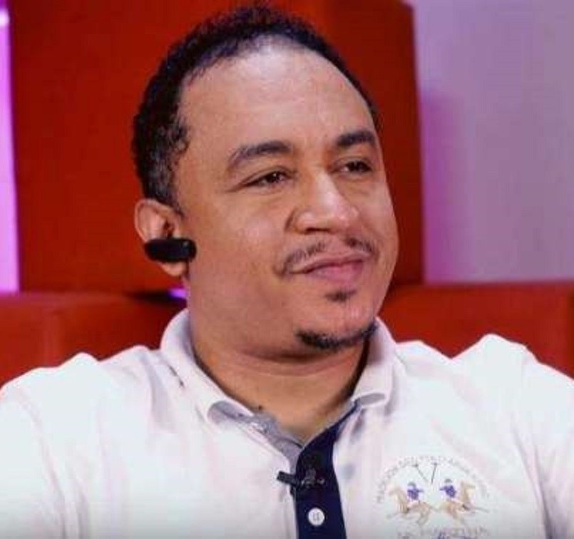 "All vows including marriage vows are satanic. Christ said so himself" Daddy Freeze says with reasons
