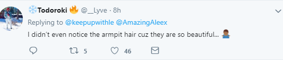 Twitter users react to Willow Smith
