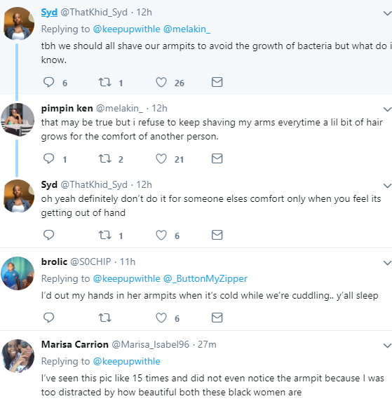 Twitter users react to Willow Smith