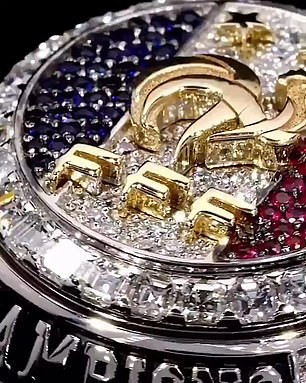Manchester United star Paul Pogba buys World Cup championship rings for the entire France team (Photos)