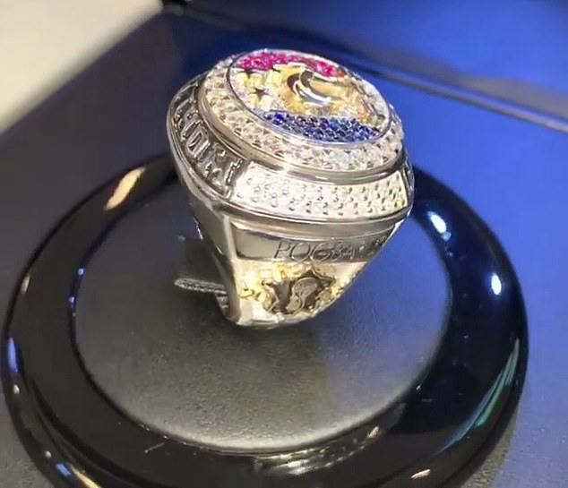 Manchester United star Paul Pogba buys World Cup championship rings for the entire France team (Photos)