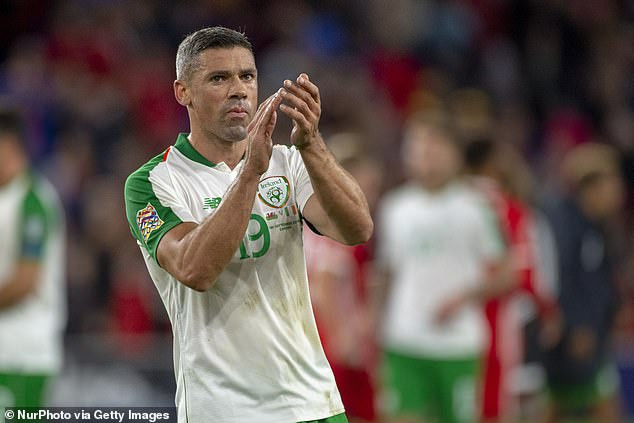 Former Stoke and Ireland football star, Jonathan Walters announces his retirement from football at 35 over injury?nightmare