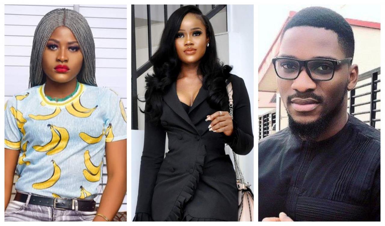 See video of Alex stating that Tobi rejected Ceec