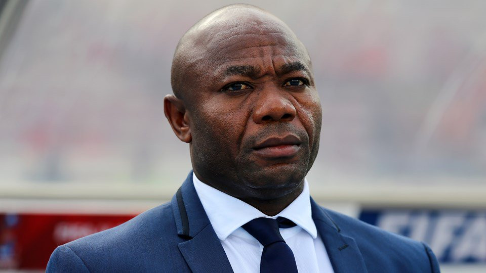 Nigerian football legend Emmanuel Amunike makes history as he qualifies Tanzania for AFCON after 39 years