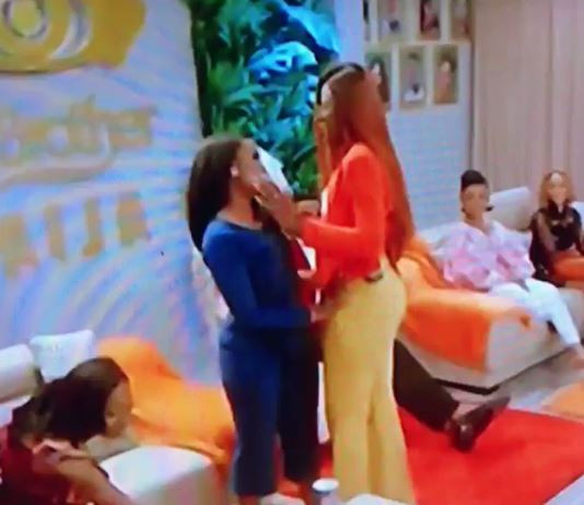 Finally, ex-Big Brother Naija housemates, Alex and Ceec