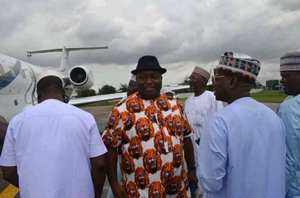 Ifeanyi Ubah denies defecting to APC