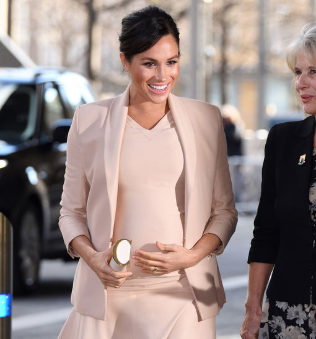 Meghan Markle has reportedly been given an unflattering name by disgruntled Palace staff