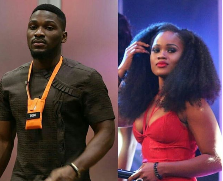 Video of Tobi and CeeC talking about their first kiss in the house is the sweetest thing you will watch today