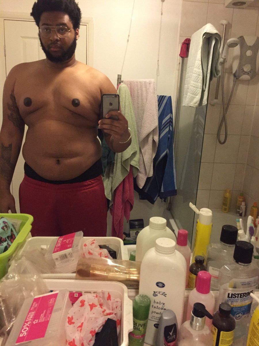Model shares jaw-dropping transformation photos