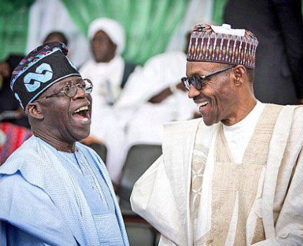 President Buhari celebrates Asiwaju Bola Tinubu on his 67th birthday
