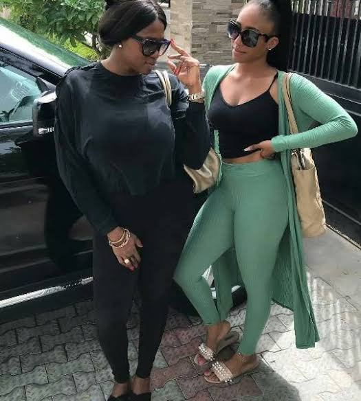 Waje celebrates her daughter as she turns 20