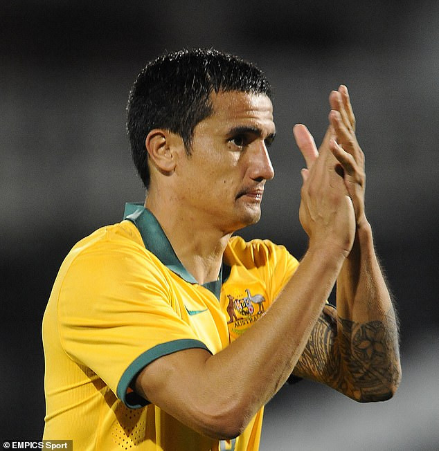 Australia and Everton legend Tim Cahill retires from football at the age of 39