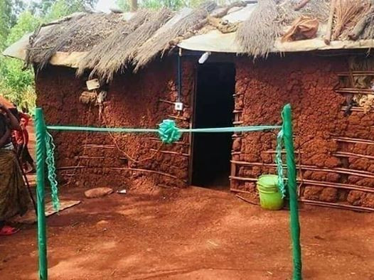 Photos: Kenyan politician commissions 