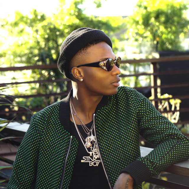 Wizkid – Jah Bless Me