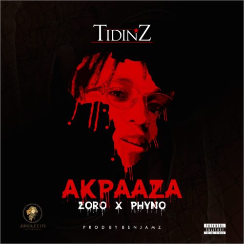 Tidinz Ft Phyno & Zoro - AkpaAza