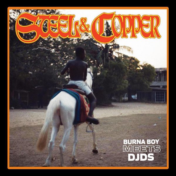 Burna Boy & DJDS - 34