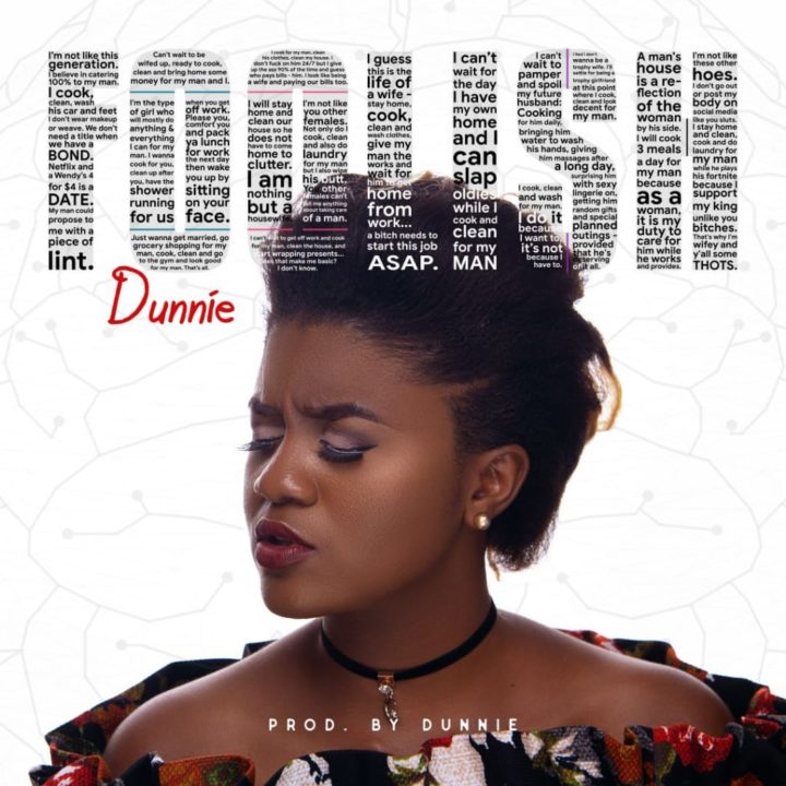 Dunnie – Foolish
