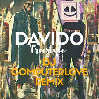 DJ Computerlove - Davido Freestyle