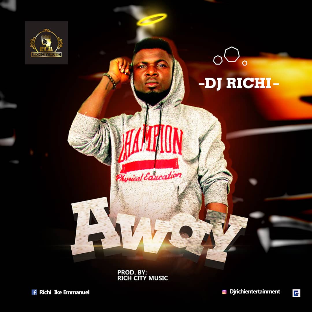 Dj Richi - Away