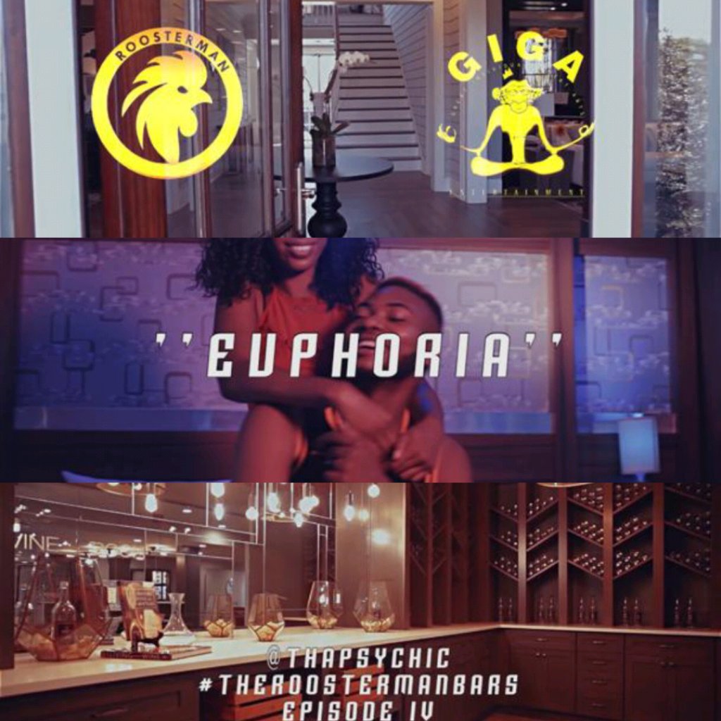 Psychic #TheRoosterManBars – Episode 4: Euphoria