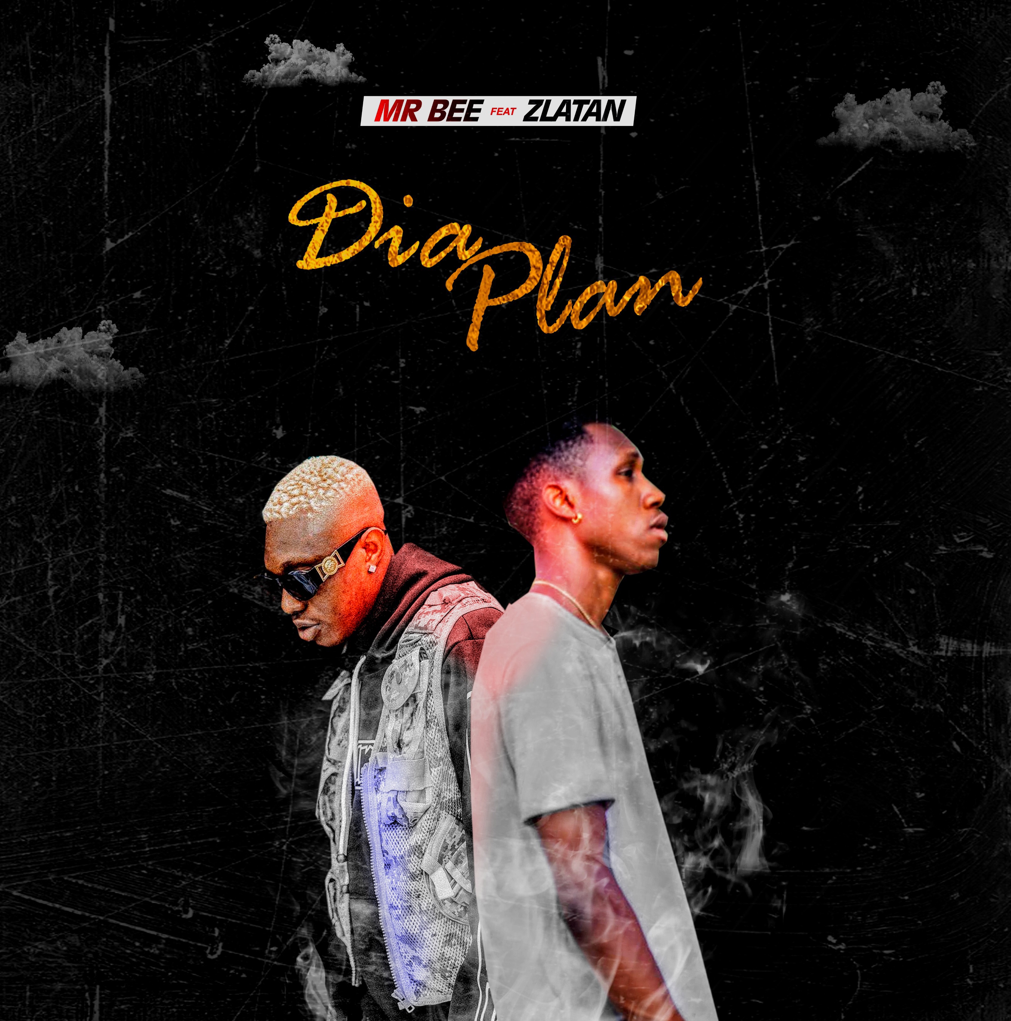 Mr Bee ft. Zlatan - Dia Plan (Prod. Olumix)