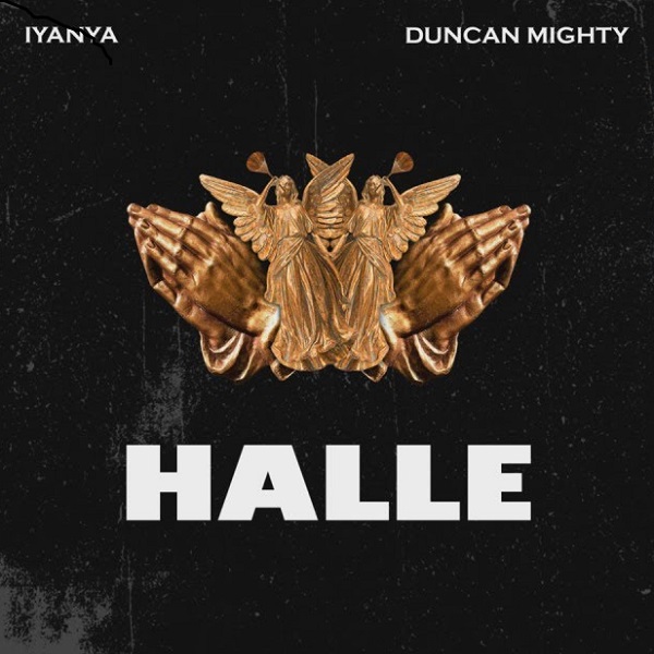 Iyanya – Halle ft. Duncan Mighty