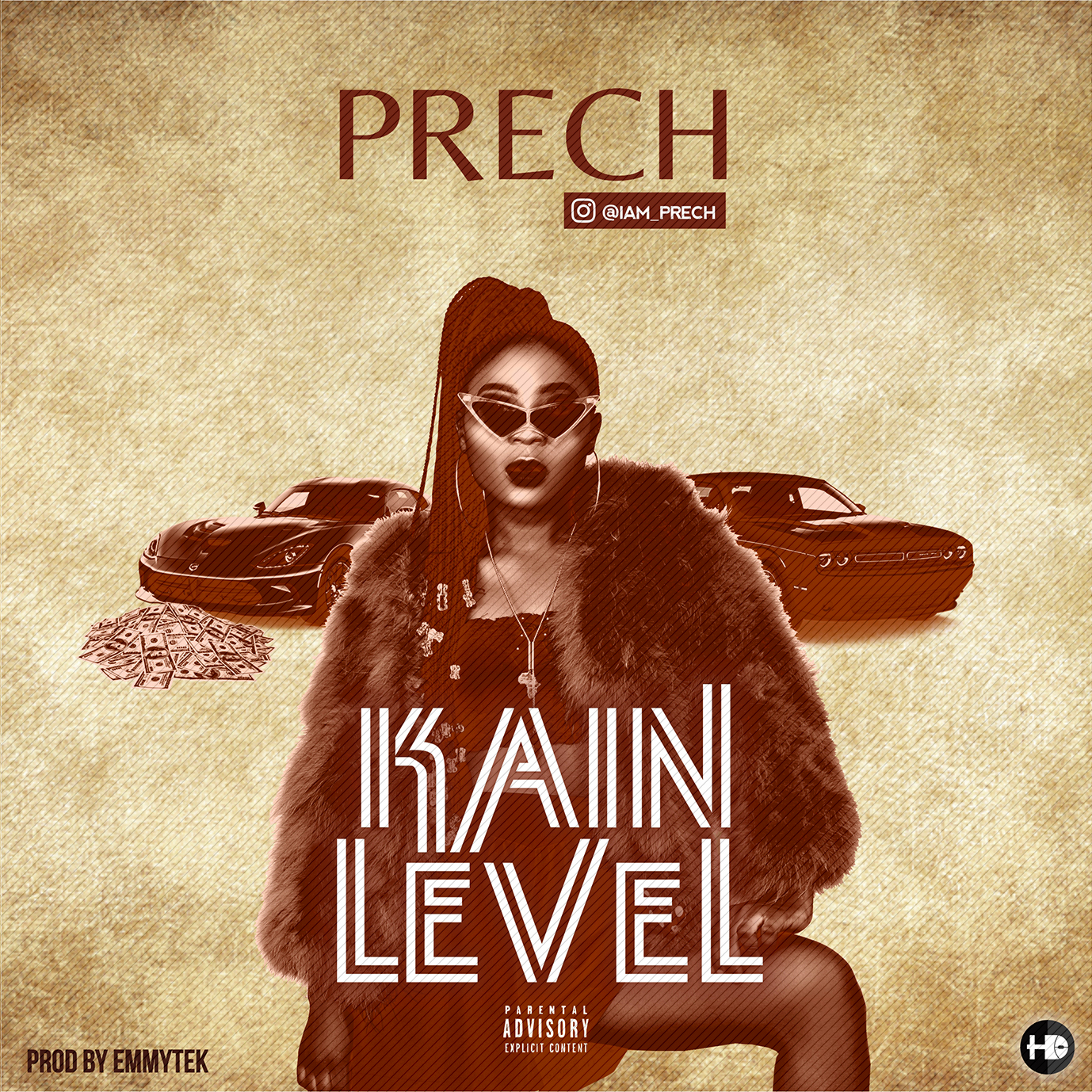 Prech - Kain Level (Prod. by Emmytek)