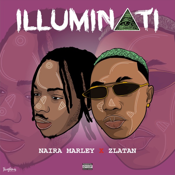 Naira Marley – Illuminati ft. Zlatan