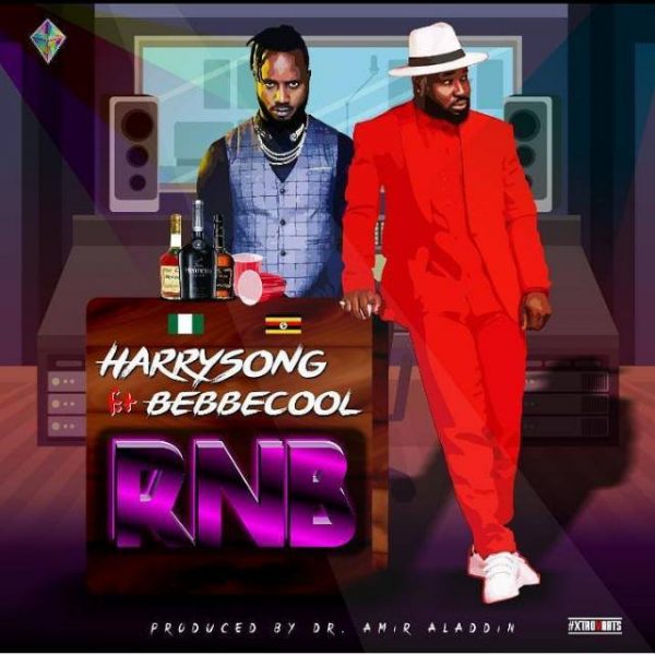 Harrysong – RNB ft. Bebecool