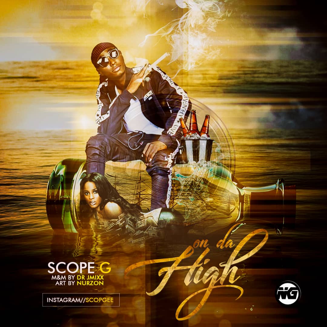 Scope Gee - On Da High