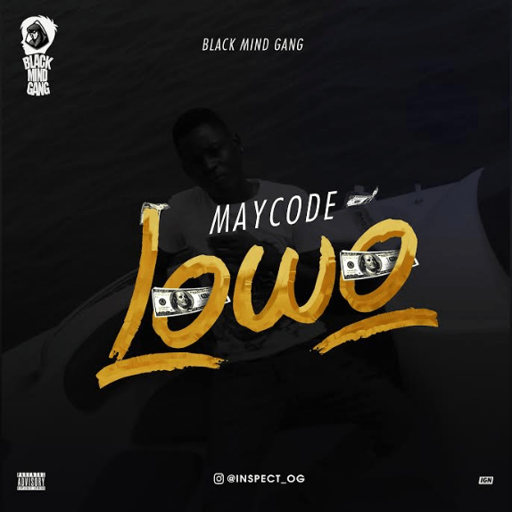 Maycode - Lowo (Prod. G-Music)