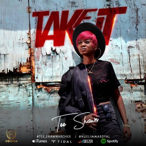 Tee Shawn - Take It & Colours