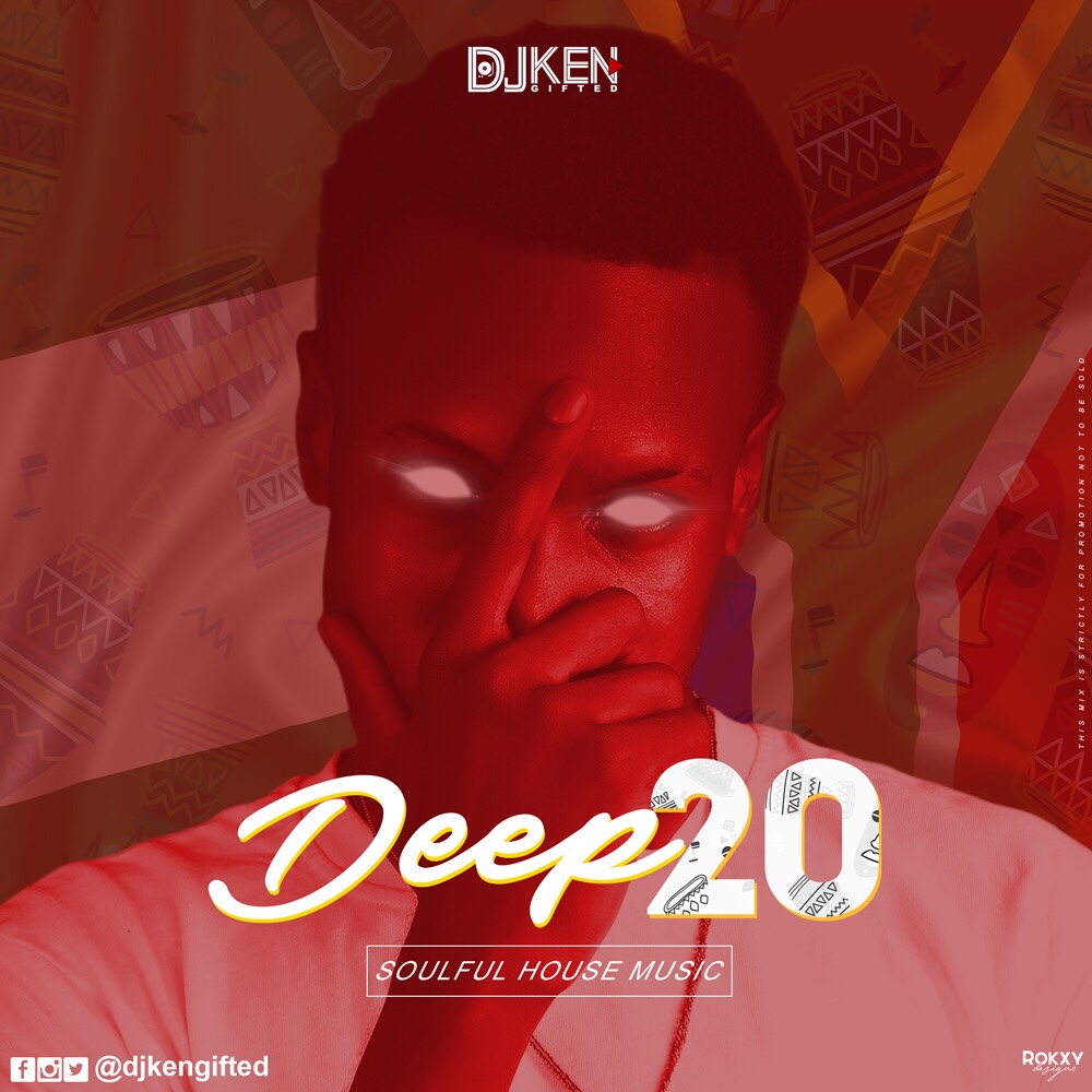 DJ Ken Gifted - Deep20