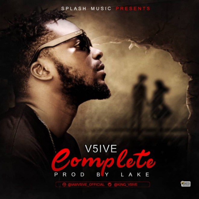 V5ive - Complete (Prod. By Lake)