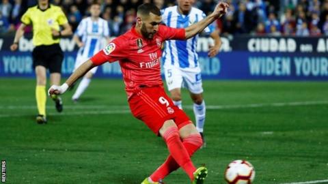 Karim Benzema