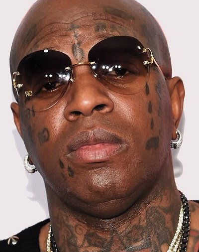 Rapper, Birdman wants to remove his face tattoos, says he