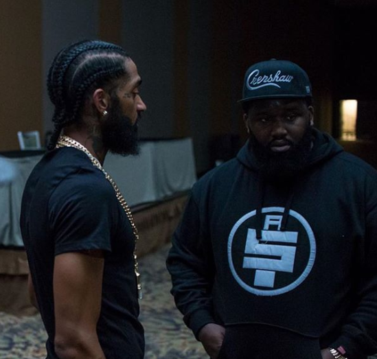 Nipsey Hussle