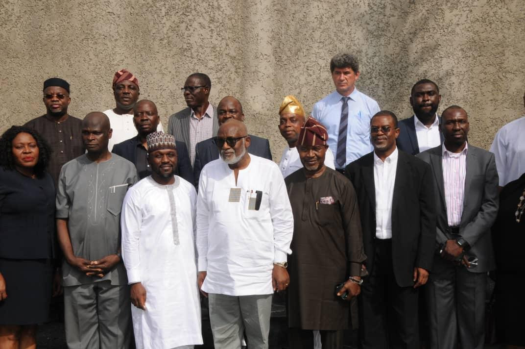 MOU on $500m Modular Refinery excites Crown Refinery & Petrochemical, Akeredolu