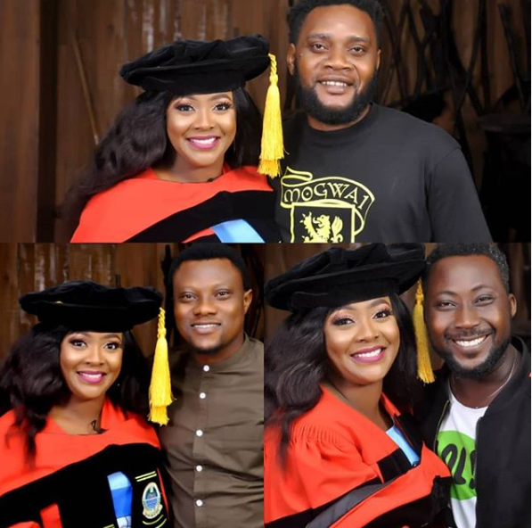 Celebrities turn up to celebrate Helen Paul