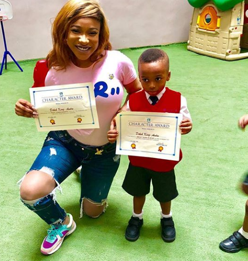 Photos of Tonto Dikeh