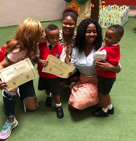 Photos of Tonto Dikeh