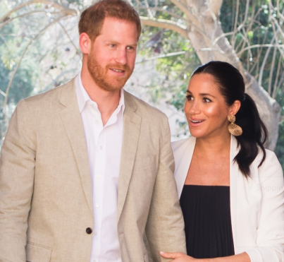 The Duke and Duchess of Sussex release a statement about the birth of their baby